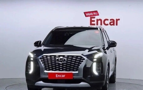Hyundai Palisade I, 2019 год, 5 990 000 рублей, 1 фотография