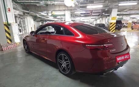 Mercedes-Benz E-Класс, 2018 год, 4 500 000 рублей, 4 фотография