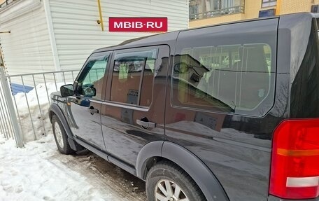Land Rover Discovery III, 2007 год, 950 000 рублей, 1 фотография