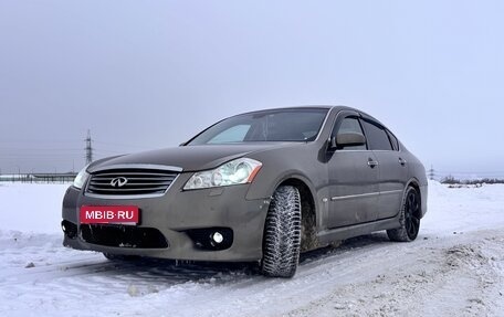 Infiniti M, 2008 год, 869 000 рублей, 1 фотография