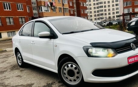 Volkswagen Polo VI (EU Market), 2015 год, 795 000 рублей, 1 фотография