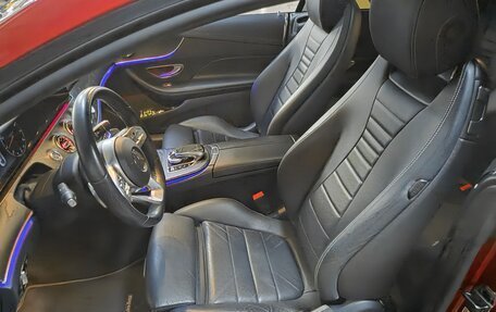 Mercedes-Benz E-Класс, 2018 год, 4 500 000 рублей, 13 фотография