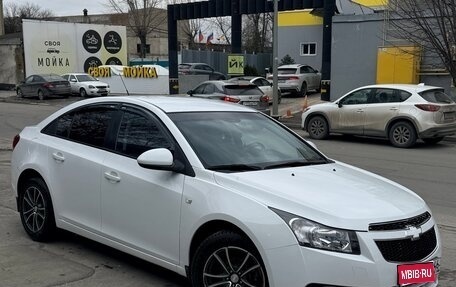 Chevrolet Cruze II, 2012 год, 970 000 рублей, 1 фотография