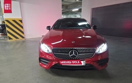 Mercedes-Benz E-Класс, 2018 год, 4 500 000 рублей, 9 фотография