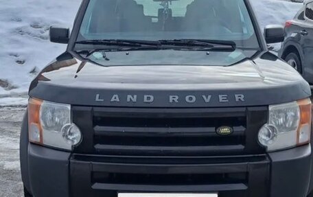 Land Rover Discovery III, 2007 год, 950 000 рублей, 6 фотография