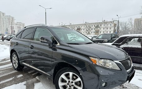Lexus RX III, 2009 год, 2 250 000 рублей, 1 фотография