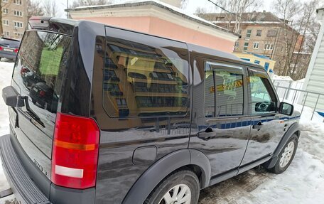 Land Rover Discovery III, 2007 год, 950 000 рублей, 2 фотография