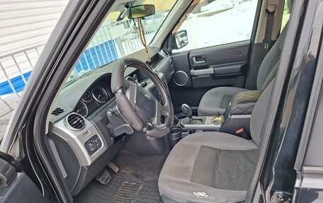 Land Rover Discovery III, 2007 год, 950 000 рублей, 3 фотография