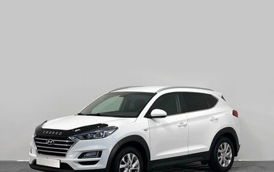Hyundai Tucson III, 2019 год, 1 910 000 рублей, 1 фотография