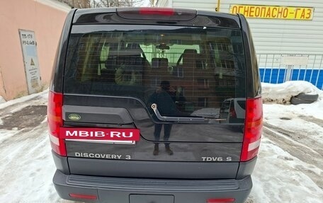 Land Rover Discovery III, 2007 год, 950 000 рублей, 5 фотография