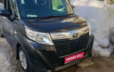 Toyota Roomy I, 2019 год, 1 079 000 рублей, 1 фотография