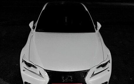 Lexus IS III, 2013 год, 2 500 000 рублей, 1 фотография