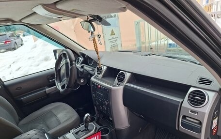 Land Rover Discovery III, 2007 год, 950 000 рублей, 4 фотография