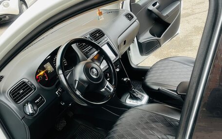 Volkswagen Polo VI (EU Market), 2015 год, 795 000 рублей, 4 фотография