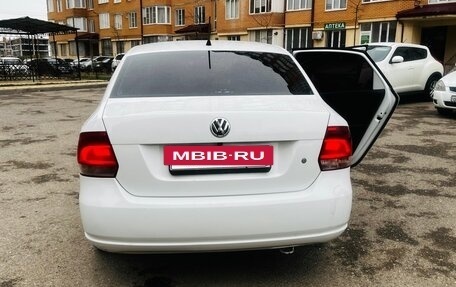 Volkswagen Polo VI (EU Market), 2015 год, 795 000 рублей, 3 фотография