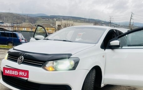 Volkswagen Polo VI (EU Market), 2015 год, 795 000 рублей, 5 фотография