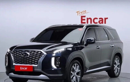 Hyundai Palisade I, 2019 год, 5 990 000 рублей, 4 фотография
