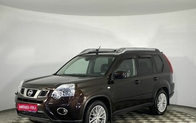 Nissan X-Trail, 2012 год, 1 400 000 рублей, 1 фотография