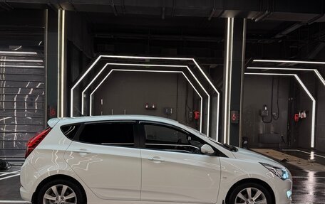 Hyundai Solaris II рестайлинг, 2014 год, 1 200 000 рублей, 7 фотография