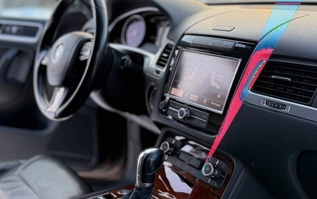 Volkswagen Touareg III, 2012 год, 1 850 000 рублей, 9 фотография