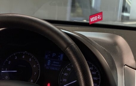 Hyundai Solaris II рестайлинг, 2014 год, 1 200 000 рублей, 14 фотография