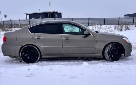Infiniti M, 2008 год, 869 000 рублей, 6 фотография