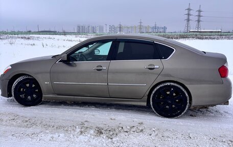 Infiniti M, 2008 год, 869 000 рублей, 4 фотография
