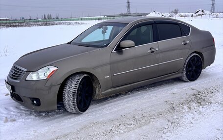 Infiniti M, 2008 год, 869 000 рублей, 3 фотография