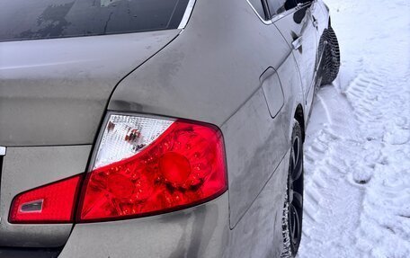 Infiniti M, 2008 год, 869 000 рублей, 8 фотография