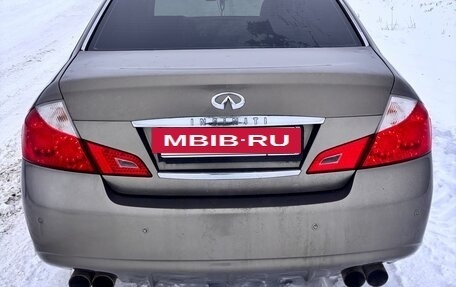 Infiniti M, 2008 год, 869 000 рублей, 5 фотография