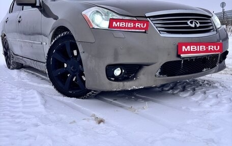 Infiniti M, 2008 год, 869 000 рублей, 2 фотография