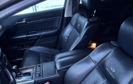 Infiniti M, 2008 год, 869 000 рублей, 14 фотография