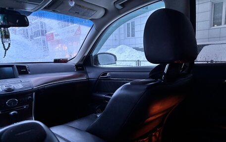 Infiniti M, 2008 год, 869 000 рублей, 20 фотография