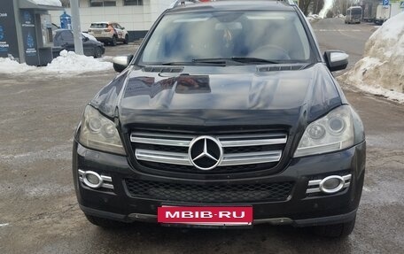 Mercedes-Benz GL-Класс, 2008 год, 1 400 000 рублей, 4 фотография