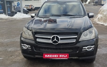 Mercedes-Benz GL-Класс, 2008 год, 1 400 000 рублей, 3 фотография