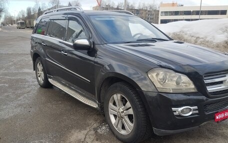 Mercedes-Benz GL-Класс, 2008 год, 1 400 000 рублей, 2 фотография