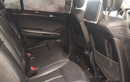 Mercedes-Benz GL-Класс, 2008 год, 1 400 000 рублей, 10 фотография