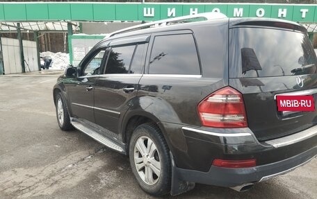 Mercedes-Benz GL-Класс, 2008 год, 1 400 000 рублей, 6 фотография