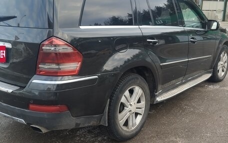 Mercedes-Benz GL-Класс, 2008 год, 1 400 000 рублей, 13 фотография