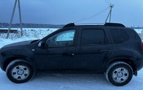 Renault Duster I рестайлинг, 2012 год, 660 000 рублей, 3 фотография
