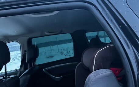 Renault Duster I рестайлинг, 2012 год, 660 000 рублей, 14 фотография