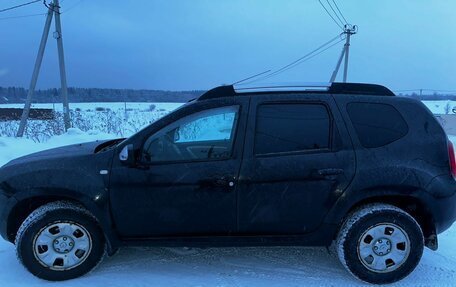 Renault Duster I рестайлинг, 2012 год, 660 000 рублей, 7 фотография