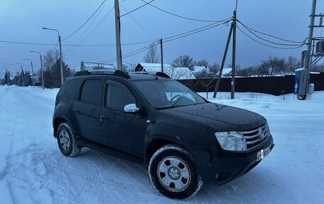 Renault Duster I рестайлинг, 2012 год, 660 000 рублей, 2 фотография