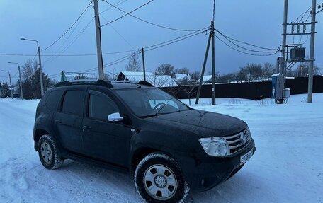 Renault Duster I рестайлинг, 2012 год, 660 000 рублей, 4 фотография