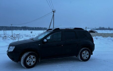 Renault Duster I рестайлинг, 2012 год, 660 000 рублей, 15 фотография