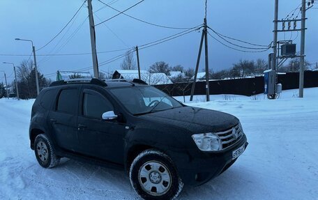Renault Duster I рестайлинг, 2012 год, 660 000 рублей, 10 фотография