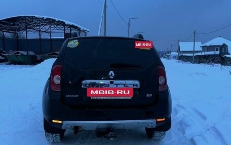 Renault Duster I рестайлинг, 2012 год, 660 000 рублей, 11 фотография