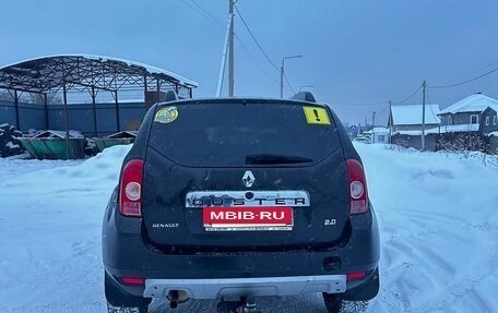 Renault Duster I рестайлинг, 2012 год, 660 000 рублей, 6 фотография