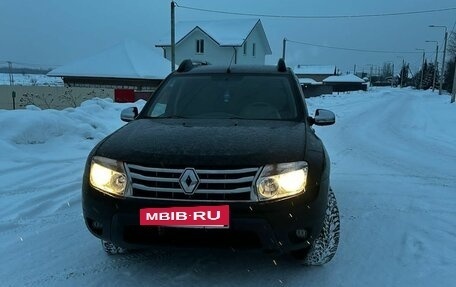 Renault Duster I рестайлинг, 2012 год, 660 000 рублей, 12 фотография