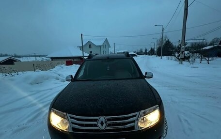 Renault Duster I рестайлинг, 2012 год, 660 000 рублей, 16 фотография